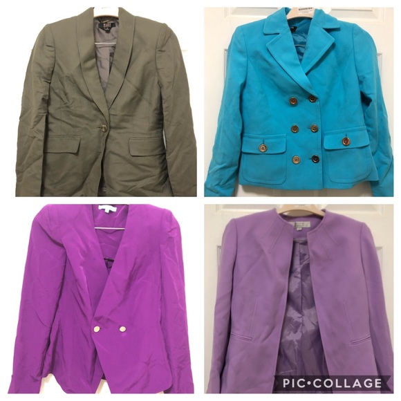 Bundle women blazers work - Picture 1 of 5